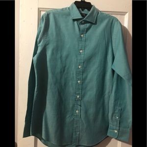 Polo by Ralph Lauren Long Sleeves Cotton Shirt